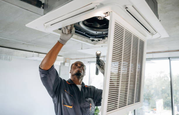 Licensed Heat Pump Repair service in Davison, MI - FH HVAC